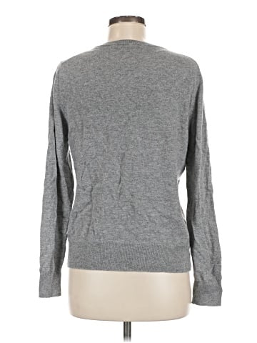 Quince Cashmere Pullover Sweater (view 2)