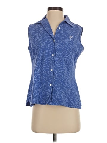 Unbranded Sleeveless T-Shirt (view 1)