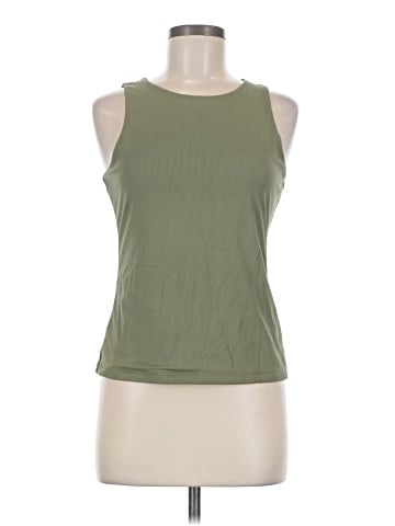 Tahari Sleeveless T-Shirt (view 1)
