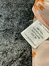 Bellatrix 100% Polyester Orange Sleeveless Blouse Size M - photo 9