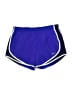 Nike Color Block Blue Athletic Shorts Size M - photo 1