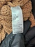 Topshop 100% Cotton Tan Pullover Sweater Size 4 - photo 8