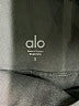Alo Black Active Pants Size S - photo 7