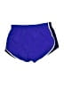 Nike Color Block Blue Athletic Shorts Size M - photo 2