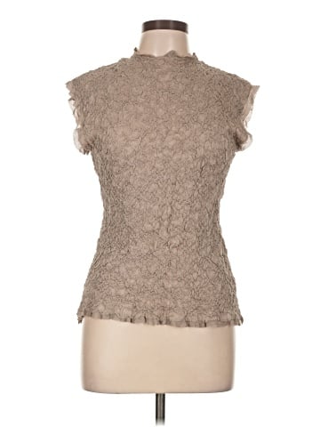 Zara Sleeveless Blouse (view 1)