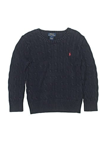 Polo by Ralph Lauren Pullover Sweater (view 1)