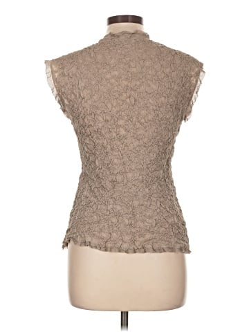 Zara Sleeveless Blouse (view 2)