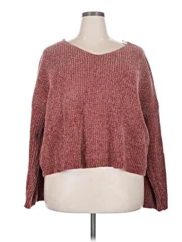 Xhilaration Pullover Sweater (view 1)