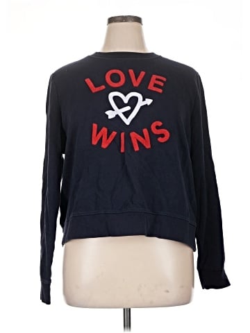 Banana Republic Factory Store Pullover Sweater (view 1)