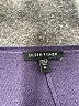 Eileen Fisher Purple Poncho Size XL - photo 7