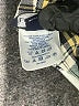 Lands' End Plaid Green Khaki Shorts Size 14 - photo 5