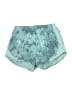 Nike Stars Teal Athletic Shorts Size M - photo 1