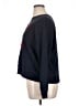 Banana Republic Factory Store Hearts Black Pullover Sweater Size XL - photo 5