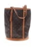 Louis Vuitton Brown Monogram GM Bucket Bag One size - photo 3