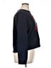 Banana Republic Factory Store Hearts Black Pullover Sweater Size XL - photo 4