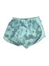 Nike Stars Teal Athletic Shorts Size M - photo 2
