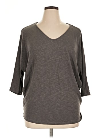 Laila Jayde 3/4 Sleeve Top (view 1)