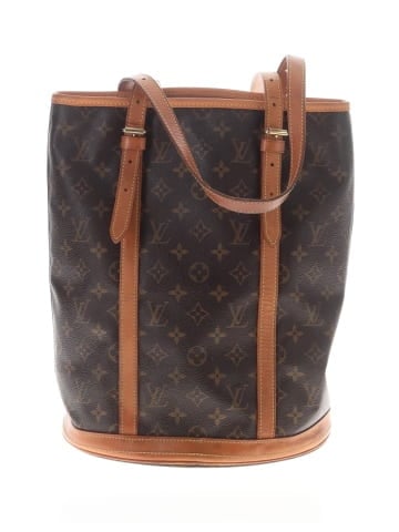 Louis Vuitton Monogram GM Bucket Bag (view 1)