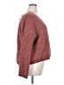Xhilaration 100% Polyester Color Block Burgundy Pullover Sweater Size XXL - photo 4