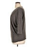 Laila Jayde Gray 3/4 Sleeve Top Size XL - photo 5