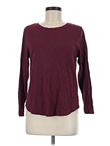 Old Navy 3/4 Sleeve T-Shirt (view 1)