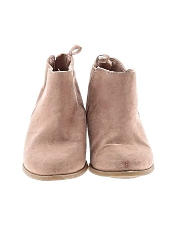 Old Navy Ankle Boots (view 2)