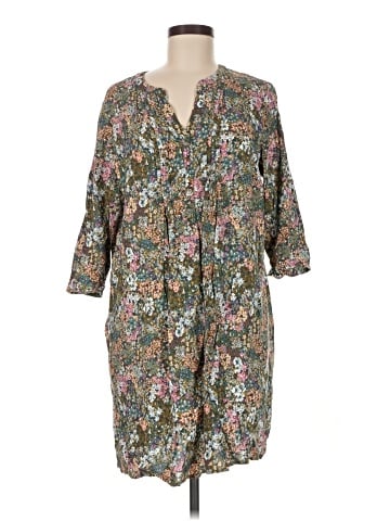 J.Jill Casual Dress (view 1)