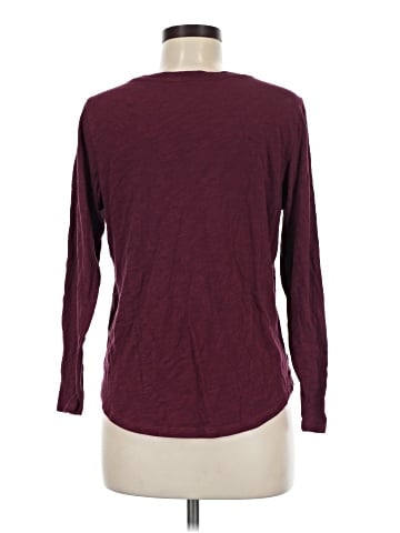 Old Navy 3/4 Sleeve T-Shirt (view 2)
