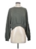 Divided by H&M Green Pullover Sweater Size S - photo 1