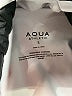 Aqua White Cocktail Dress Size S - photo 4