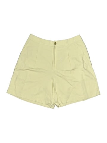 Comptoir des Cotonniers Khaki Shorts (view 1)