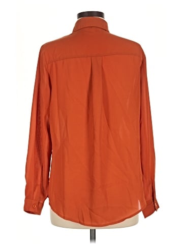 HOTOUCH Long Sleeve Button-Down Shirt (view 2)