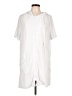 Assorted Brands 100% Polyester White Swimsuit Cover Up Size L - photo 1