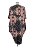 Avenue Black Kimono Size 20 Plus - photo 2