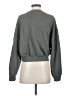 Divided by H&M Green Pullover Sweater Size S - photo 2