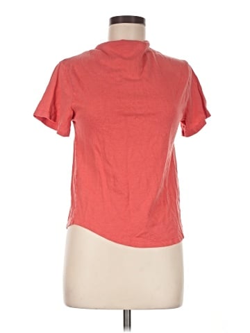 Built by Wendy Short Sleeve Turtleneck (view 1)