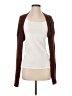 Unbranded Brown Cardigan Size 27 waist - photo 1