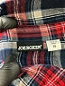 Joe Boxer 100% Cotton Plaid Red Long Sleeve Button-Down Shirt Size 2X - photo 7