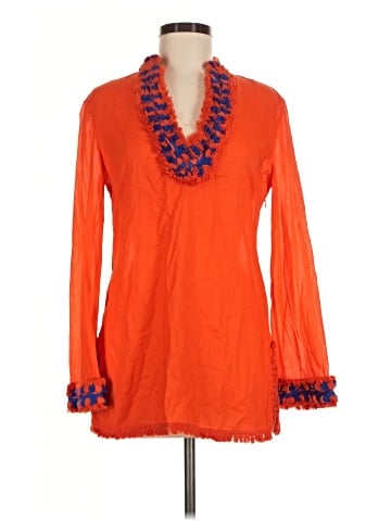 Tory Burch Long Sleeve Blouse (view 1)