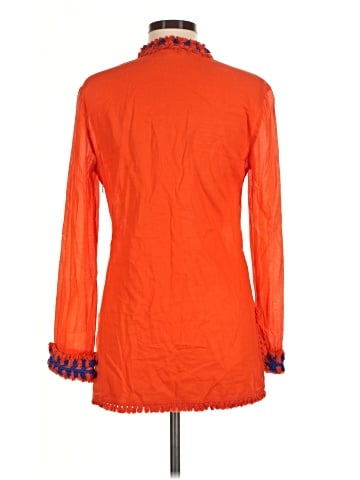 Tory Burch Long Sleeve Blouse (view 2)