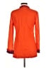 Tory Burch Orange Long Sleeve Blouse Size 6 - photo 2