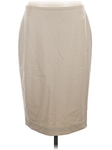 Lafayette 148 New York Wool Skirt (view 1)