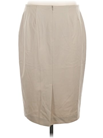 Lafayette 148 New York Wool Skirt (view 2)