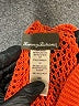 Tommy Bahama Orange Pullover Sweater Size M - photo 7