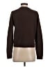 Zara Brown Cardigan Size S - photo 2