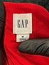 Gap 100% Rayon Polka Dots Red Casual Dress Size M - photo 7