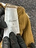 Franklin 100% Polyester Color Block Gold Track Pants Size L (kids) - photo 3
