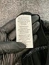 MICHAEL Michael Kors Solid Black Casual Dress Size S - photo 8