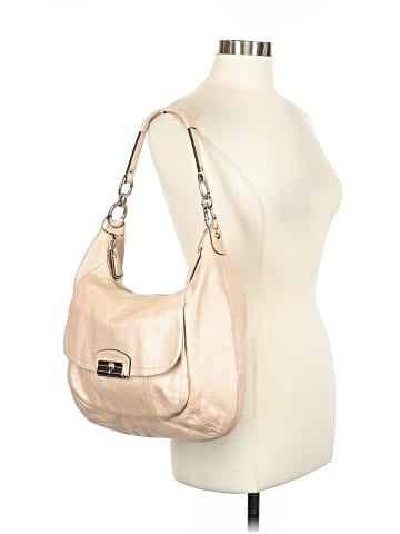 Coach Factory Leather Hobo (view 2)