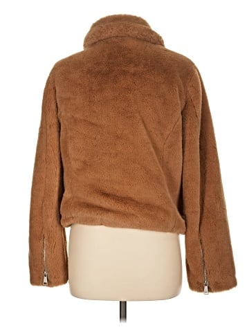 Bagatelle Faux Fur Jacket (view 2)